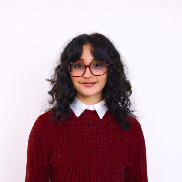 Portrait d’Eva Mignerey